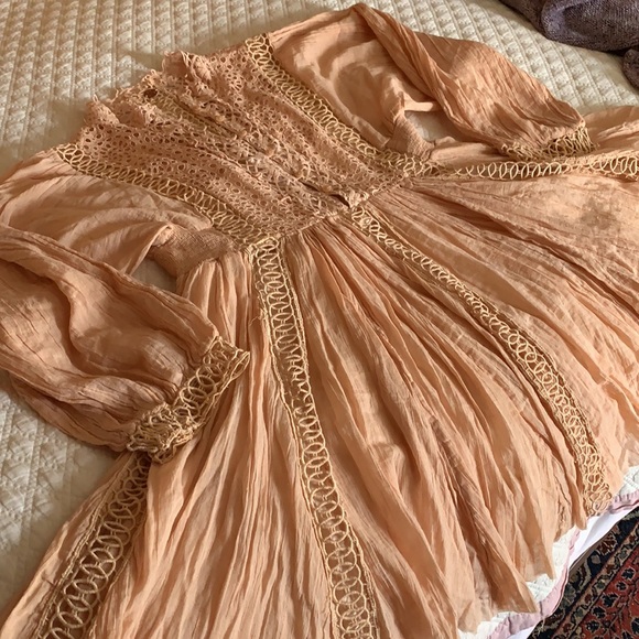 Free People Karma Mini Dress - Picture 12 of 14